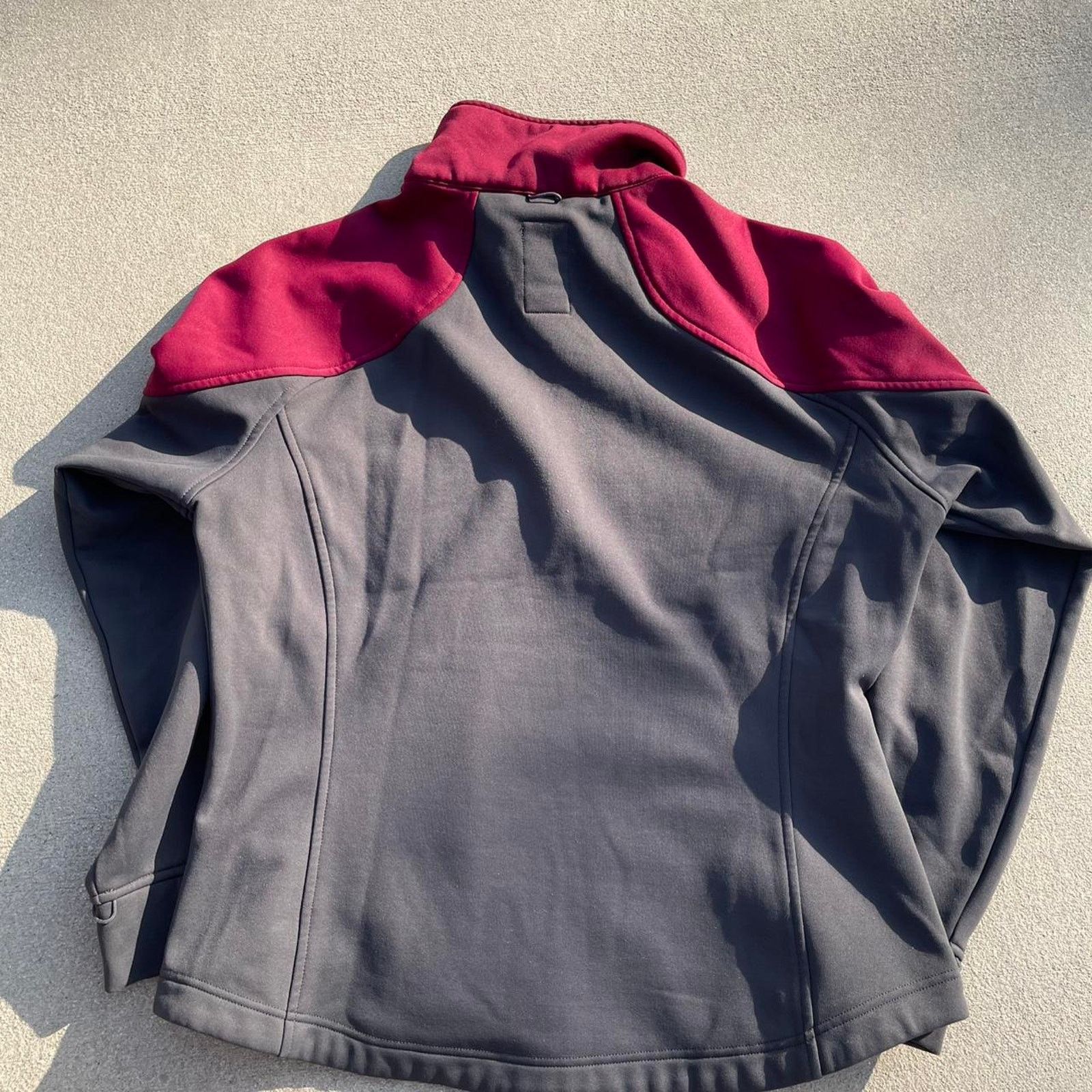 Nike Vintage Nike ACG Full Zip Track Jacket Size S / US 4 / IT 40 - 2 Thumbnail