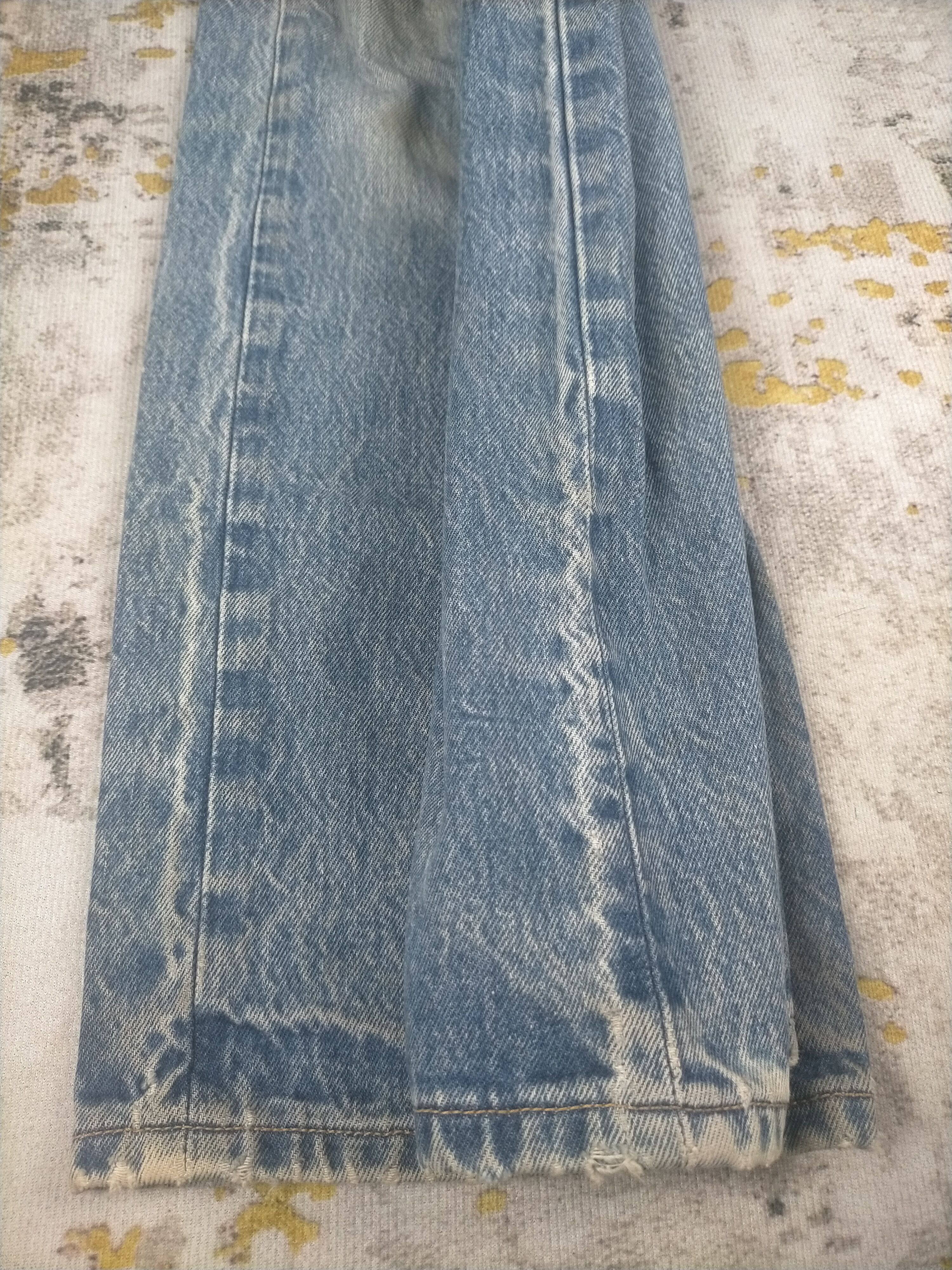 Levi's 🔥90s 501xx Vintage Button 324 Stone Wash Jeans Size US 36 / EU 52 - 5 Thumbnail