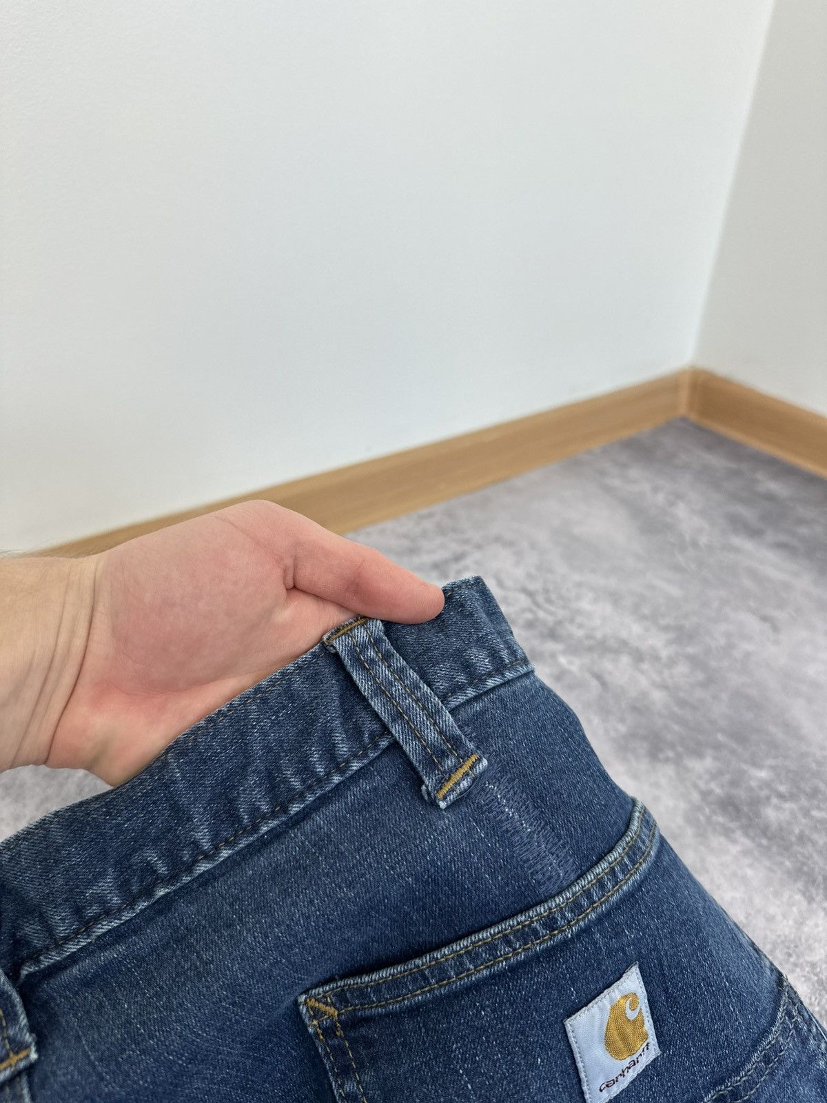 Carhartt Vintage Carhartt USA Carpenter Cargo Utility Y2K Work Pants Size US 40 / EU 56 - 7 Thumbnail
