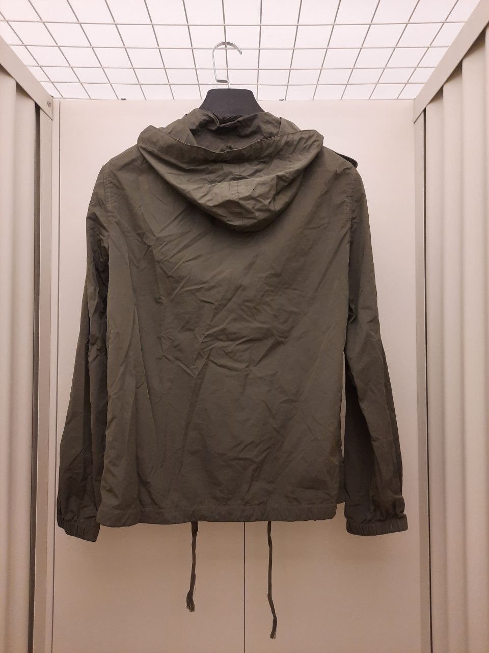 Saint Laurent Paris Old Bond Street Windbreaker Hooded Vintage Parka Size US S / EU 44-46 / 1 - 2 Thumbnail