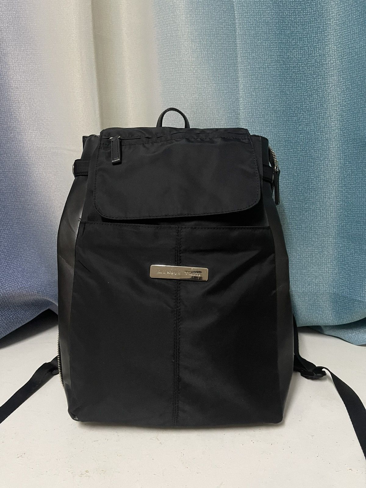 Yohji Yamamoto AVANT GARDE BACKPACK Yohji Yamamoto Label Y’SACCS Size ONE SIZE - 1 Thumbnail