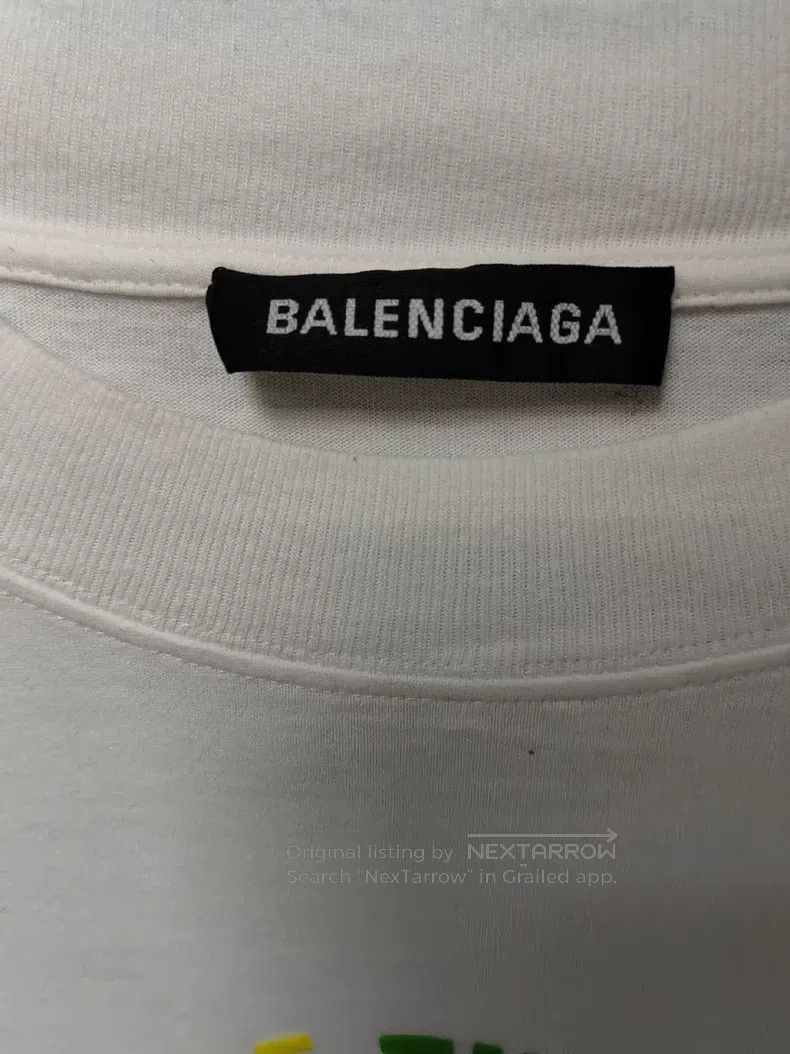 Balenciaga Balenciaga short sleeves Size US S / EU 44-46 / 1 - 3 Thumbnail