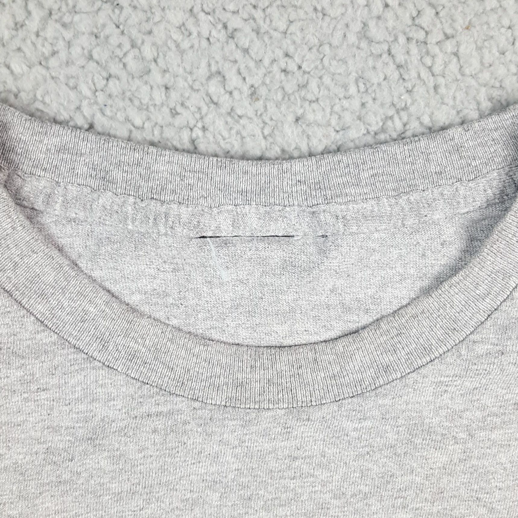 Ralph Lauren VINTAGE Ralph Lauren Polo Jeans Co T-Shirt Men XL Gray 90s Retro Outdoor Camping Boating Size US XL / EU 56 / 4 - 5 Thumbnail