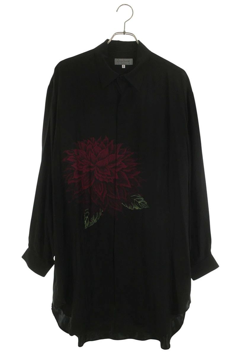 Yohji Yamamoto POUR HOMME 22ss zip shirts HG-B28-214 | Grailed
