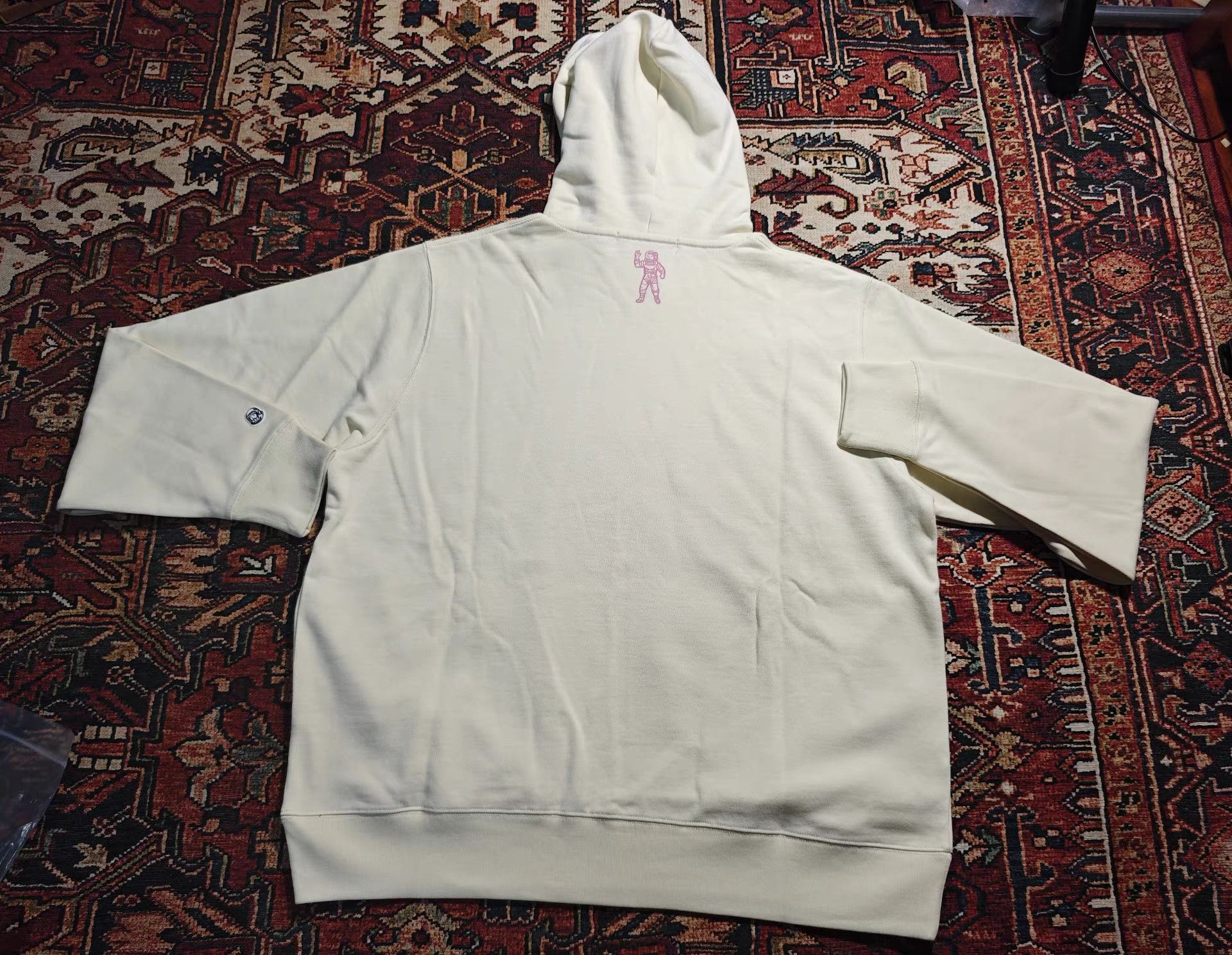 Billionaire Boys Club BILLIONAIRE BOYS CLUB Long-Sleeve Hoodie Size US XL / EU 56 / 4 - 2 Thumbnail