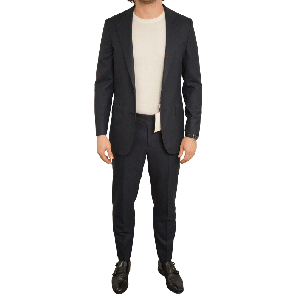 Suitsupply Men Suitsupply Suit La Spalla Ariston EU44 UK/US34 S314 ...