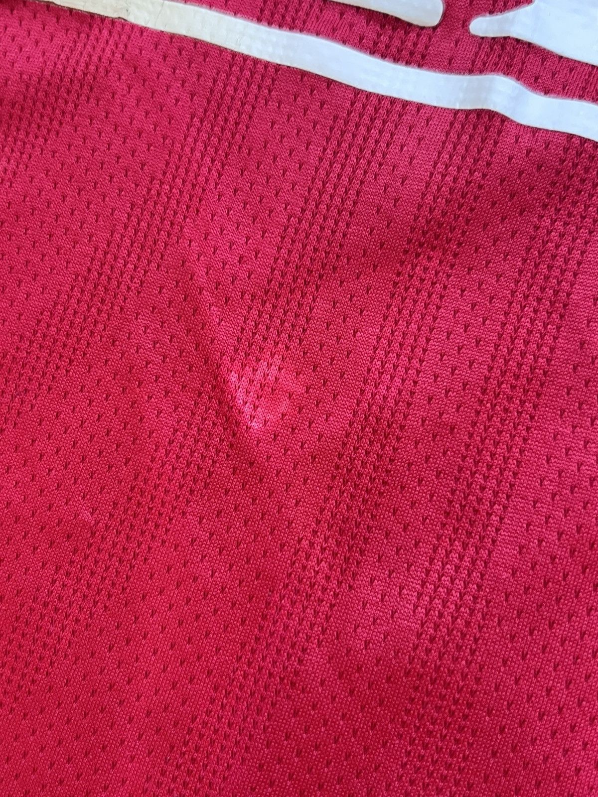 Nike 2007/09 Nike Manchester United Home Soccer Jersey Men’s Sz S Size US S / EU 44-46 / 1 - 15 Thumbnail