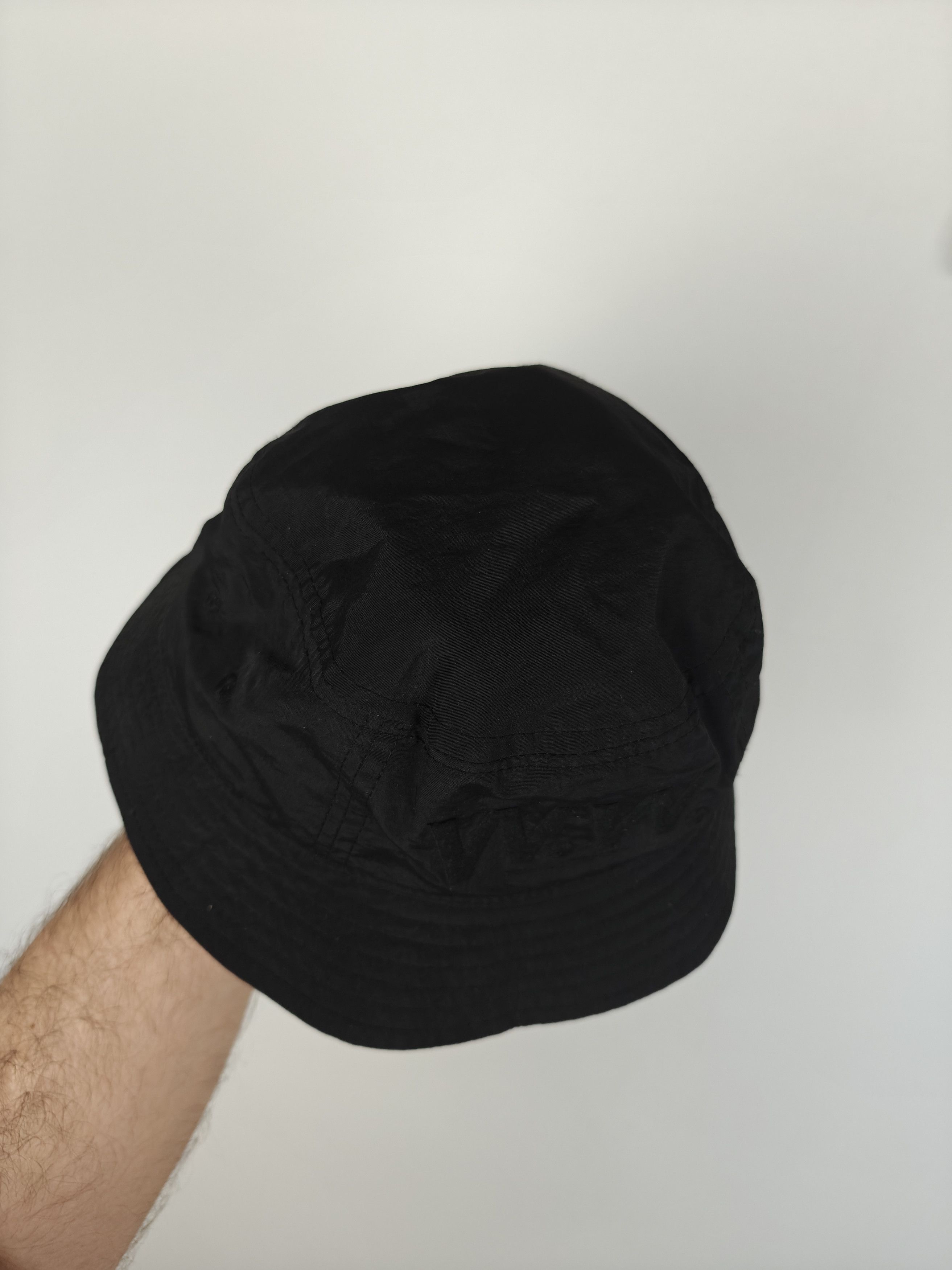 Wood Wood Wood Wood Panam Hat Black One Size Size ONE SIZE - 3 Thumbnail