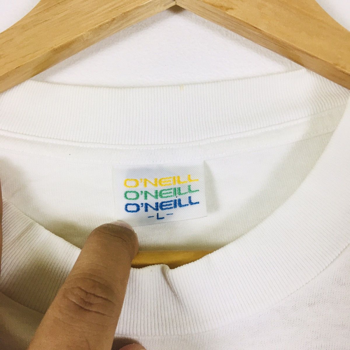 O'Neill × Vintage Vintage O’Neill Japan Size US M / EU 48-50 / 2 - 8 Thumbnail