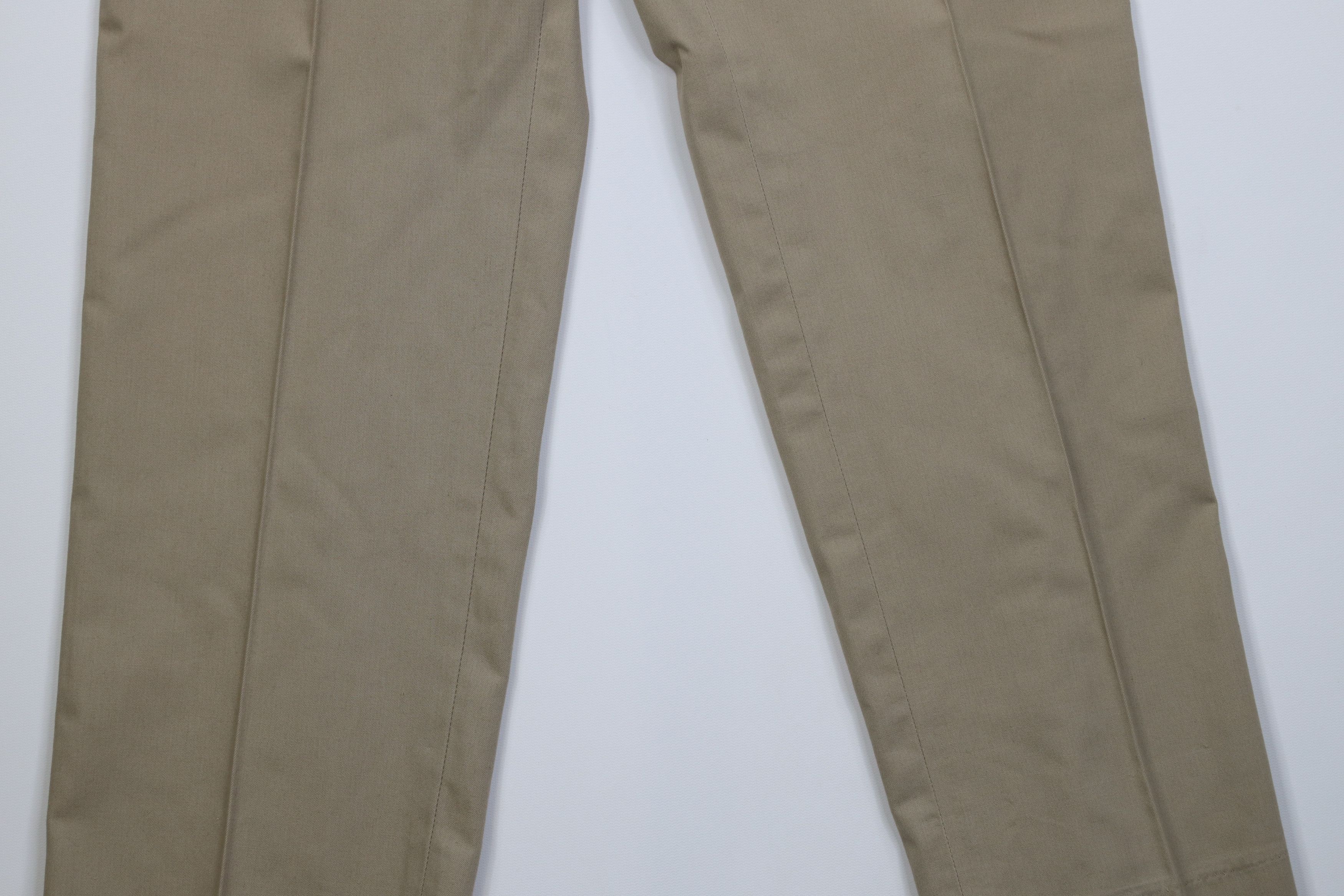 Dickies Vintage 60s Vietnam War USGI Dickies SH 1505 Pants USA Size US 30 / EU 46 - 3 Thumbnail