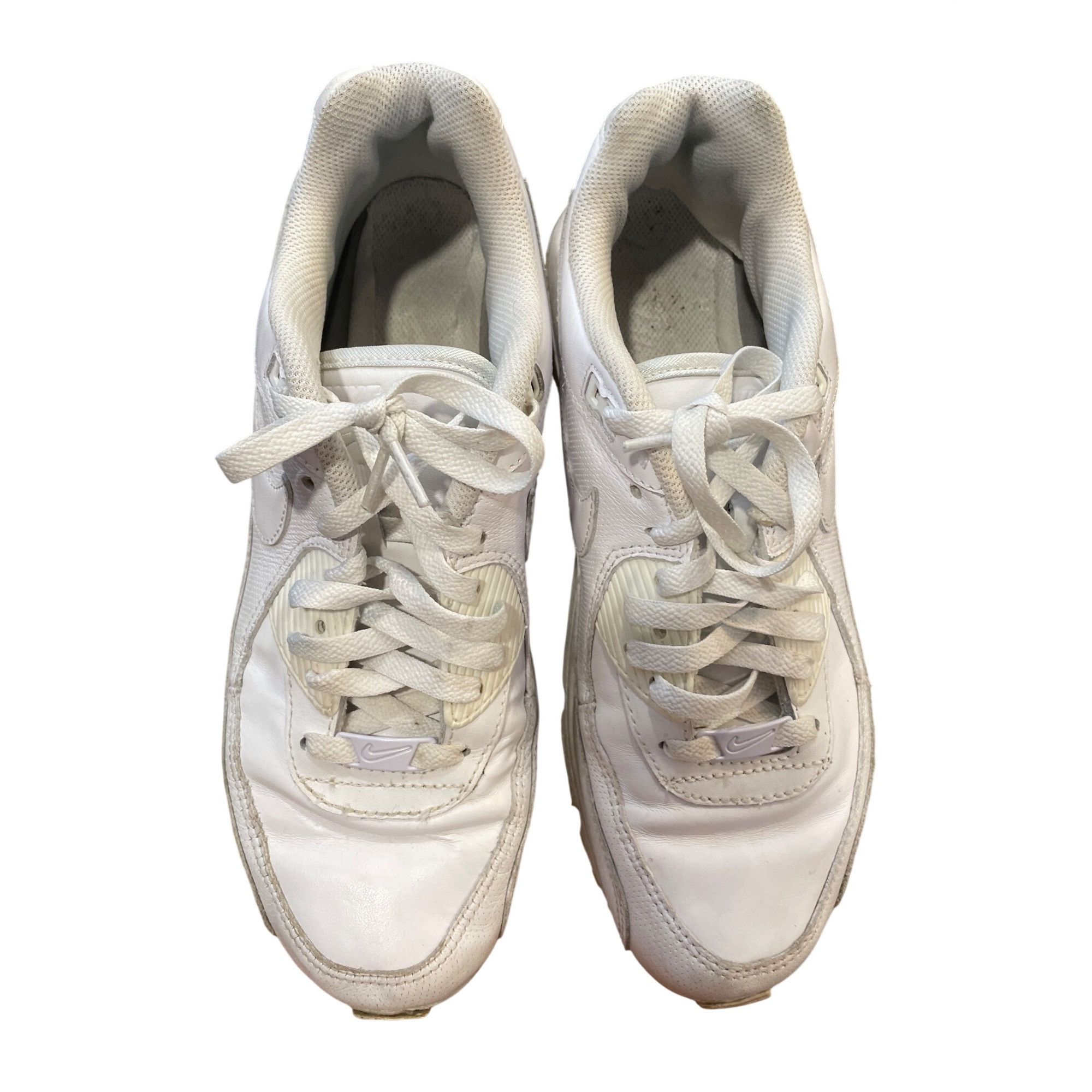 Nike Nike Air Max Wright mens white classic run casual sneakers s Size US 10.5 / EU 43-44 - 21 Thumbnail