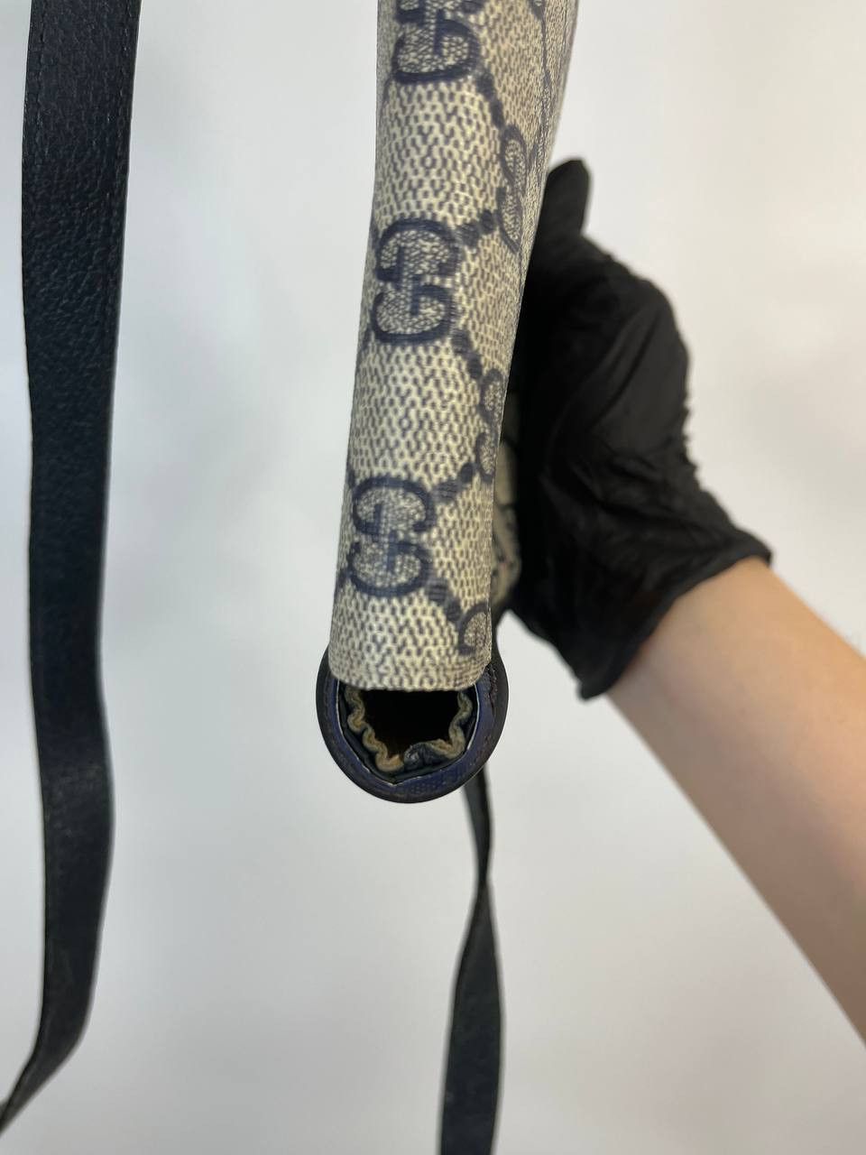 Gucci Vintage Gucci GG Monogram Shoulder Bag Crossbody Size ONE SIZE - 4 Thumbnail