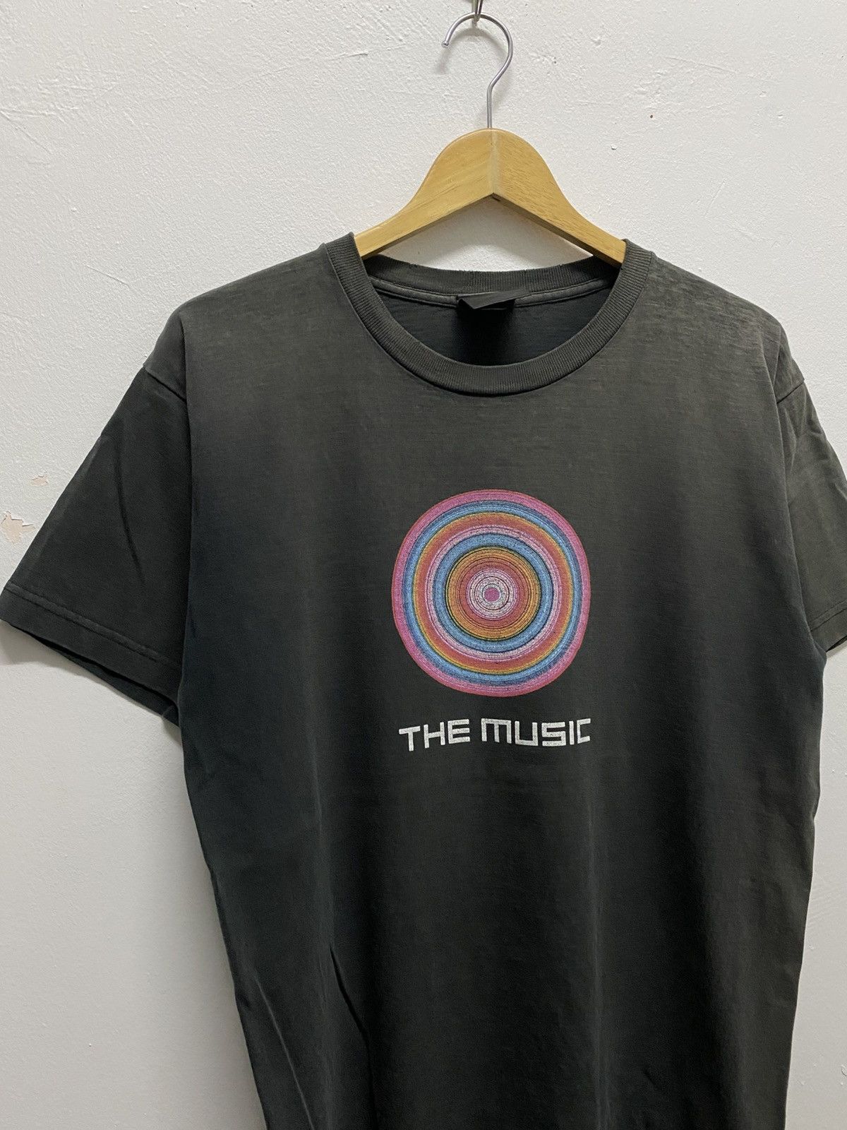 Band Tees Vintage The Music Band T-shirts Size US L / EU 52-54 / 3 - 1 Thumbnail