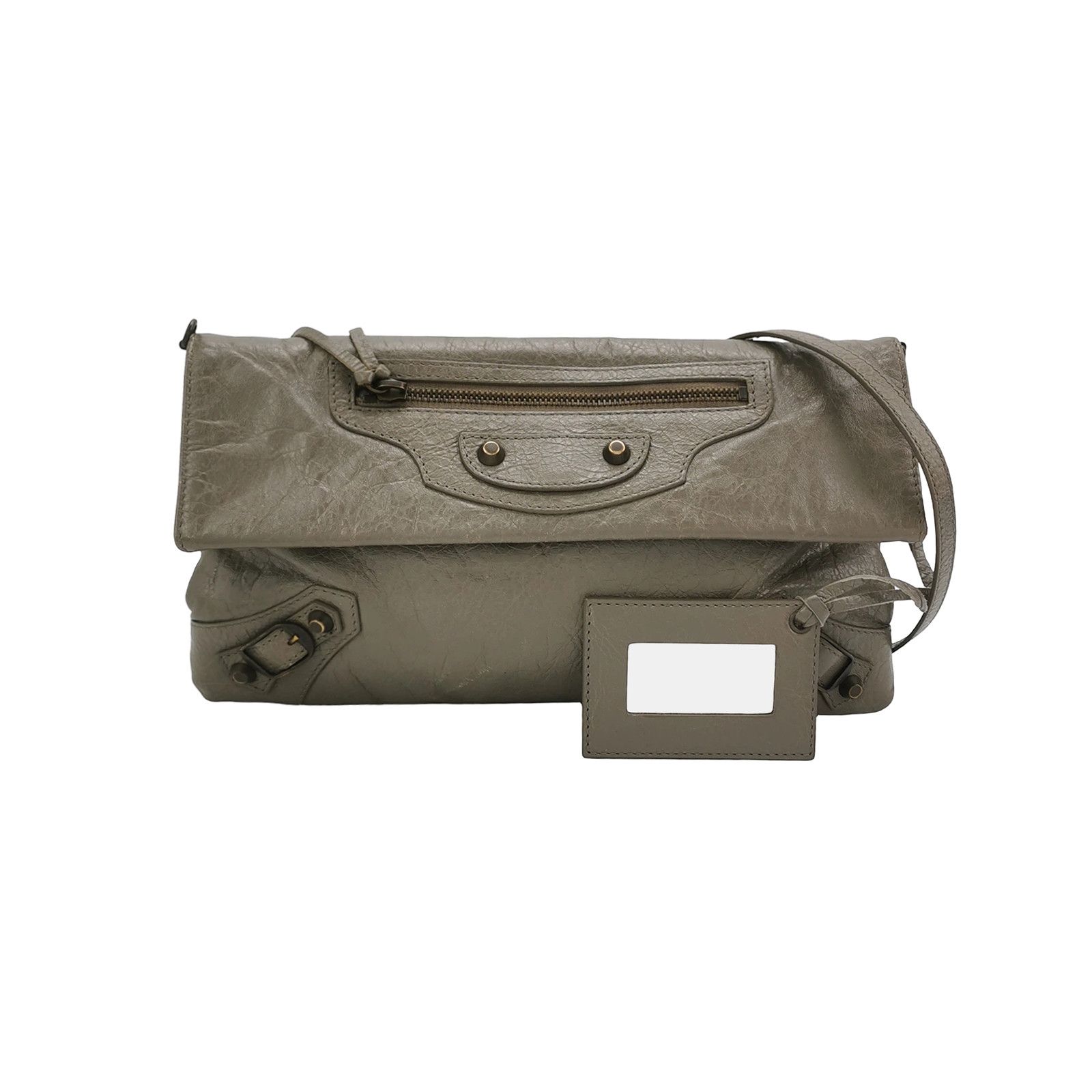 Balenciaga Balenciaga Women os Shoulder Bags Size ONE SIZE - 1 Thumbnail