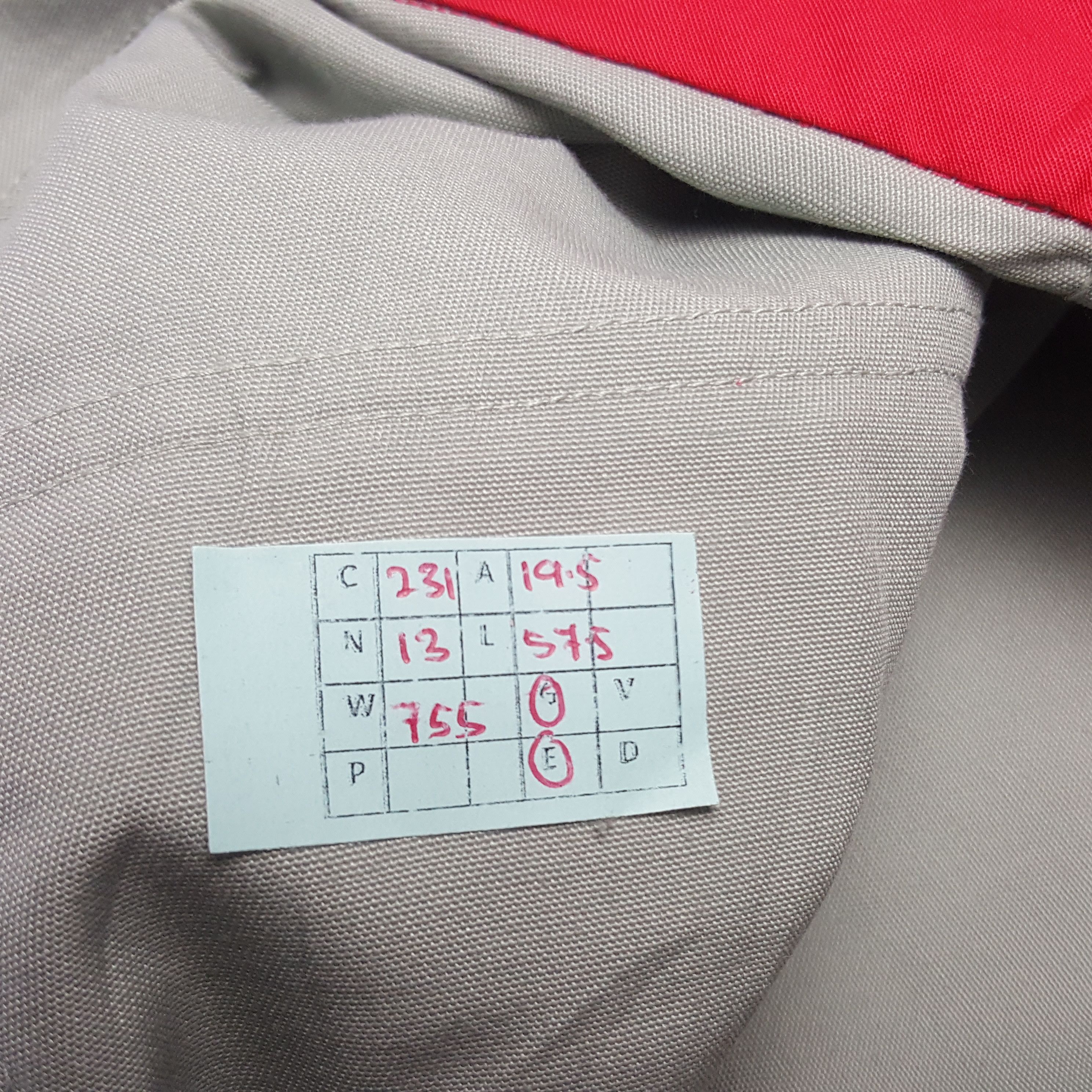 Japanese Brand × Vintage Vintage Bridgestone x Custom TRD Racing Coverall Jacket Size US S / EU 44-46 / 1 - 13 Thumbnail