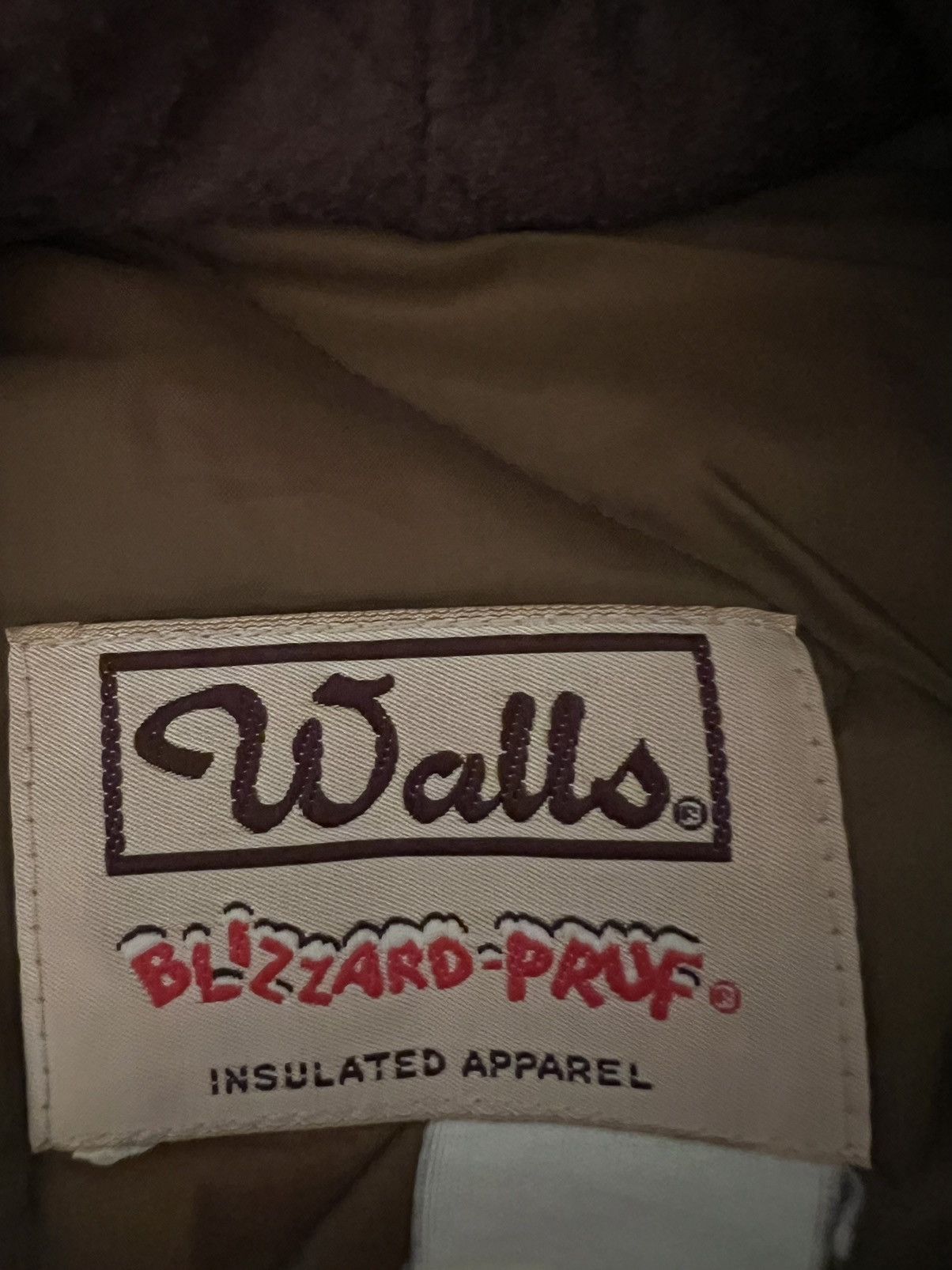 Walls VINTAGE WORKWEAR JACKET Size US M / EU 48-50 / 2 - 3 Thumbnail