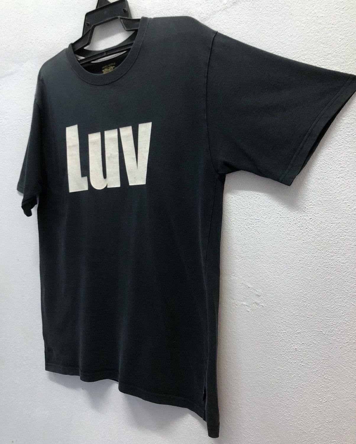 Vintage Vintage MSGR Worldwide Messenger Luv T-Shirt Size US L / EU 52-54 / 3 - 8 Thumbnail