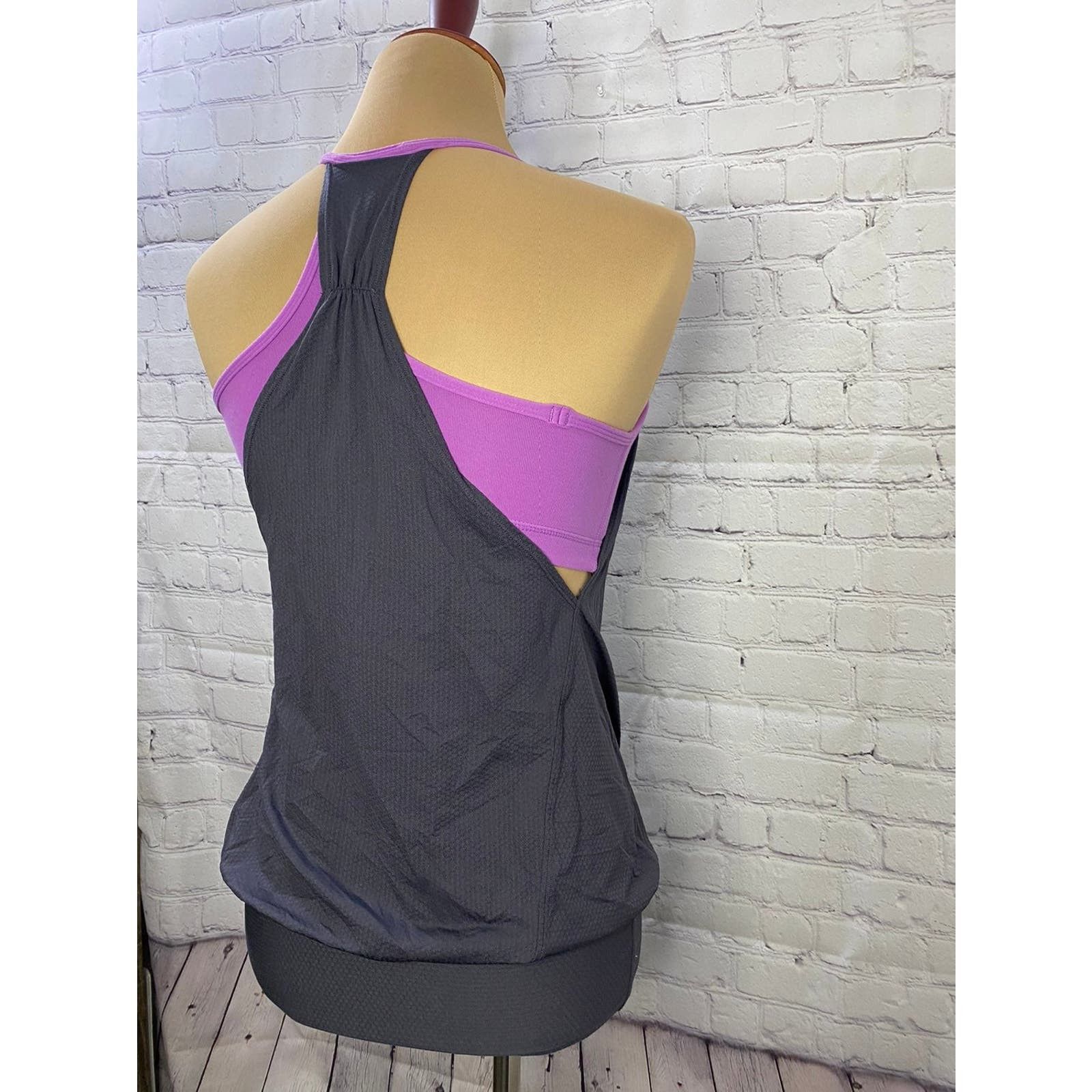 Lululemon lululemon tank top Size S / US 4 / IT 40 - 4 Thumbnail