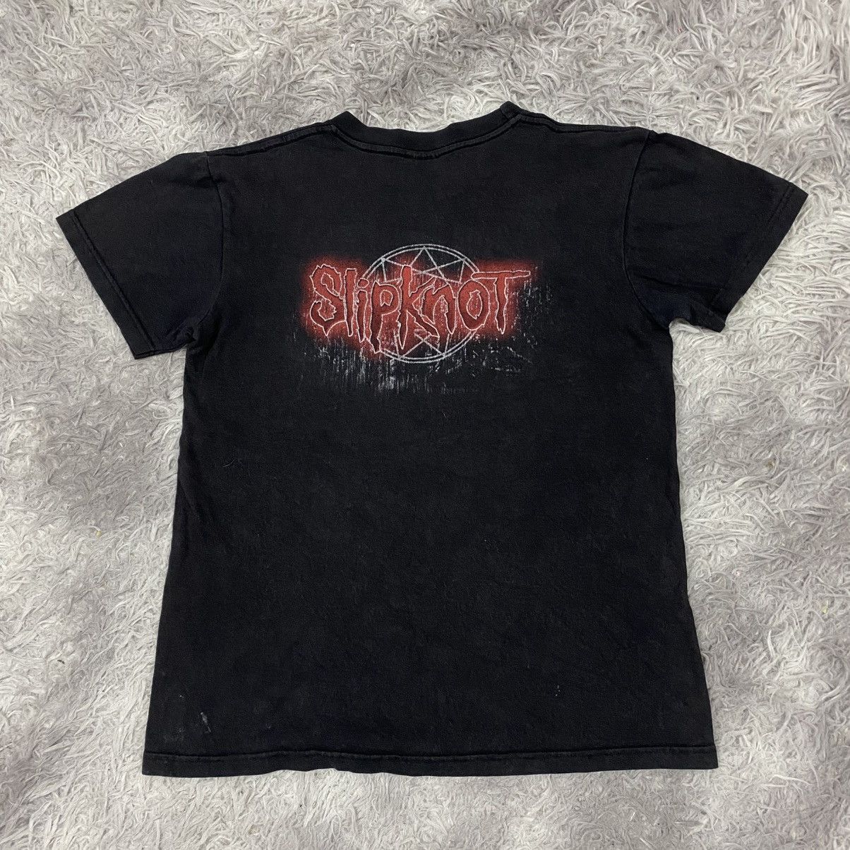Band Tees × Slipknot × Vintage Slipknot band line up Size US M / EU 48-50 / 2 - 2 Thumbnail