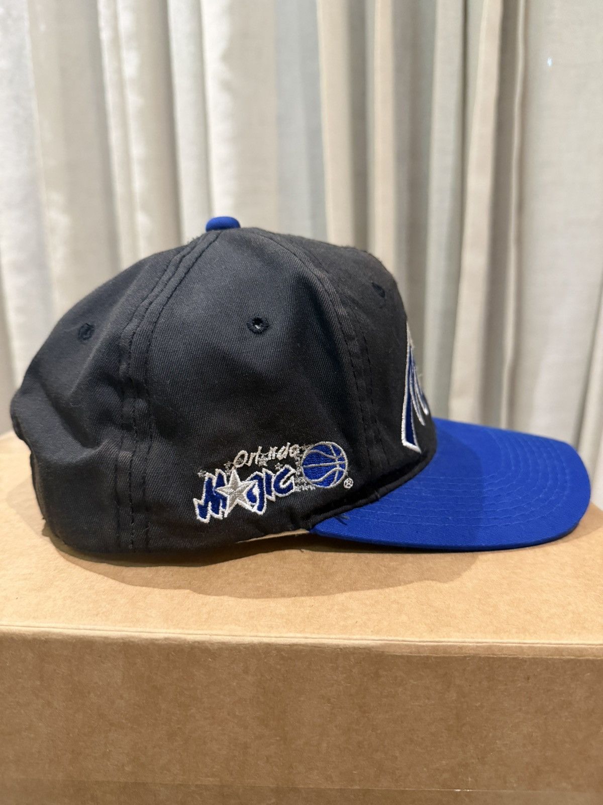 Sports Specialties Vintage Sports Specialties Orlando Magic hat Size ONE SIZE - 6 Thumbnail