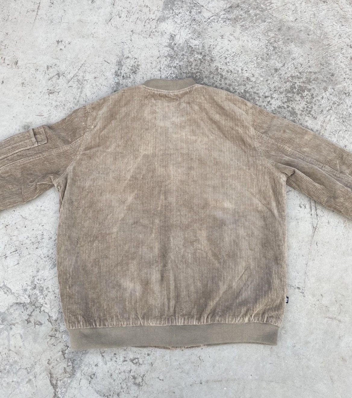 Stussy Vintage Stussy Cottrise jacket Size US L / EU 52-54 / 3 - 15 Thumbnail