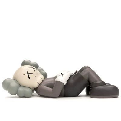 Kaws KAWS HOLIDAY JAPAN Brown 2019 Ltd New Sealed Boxed Size ONE SIZE - 2 Thumbnail