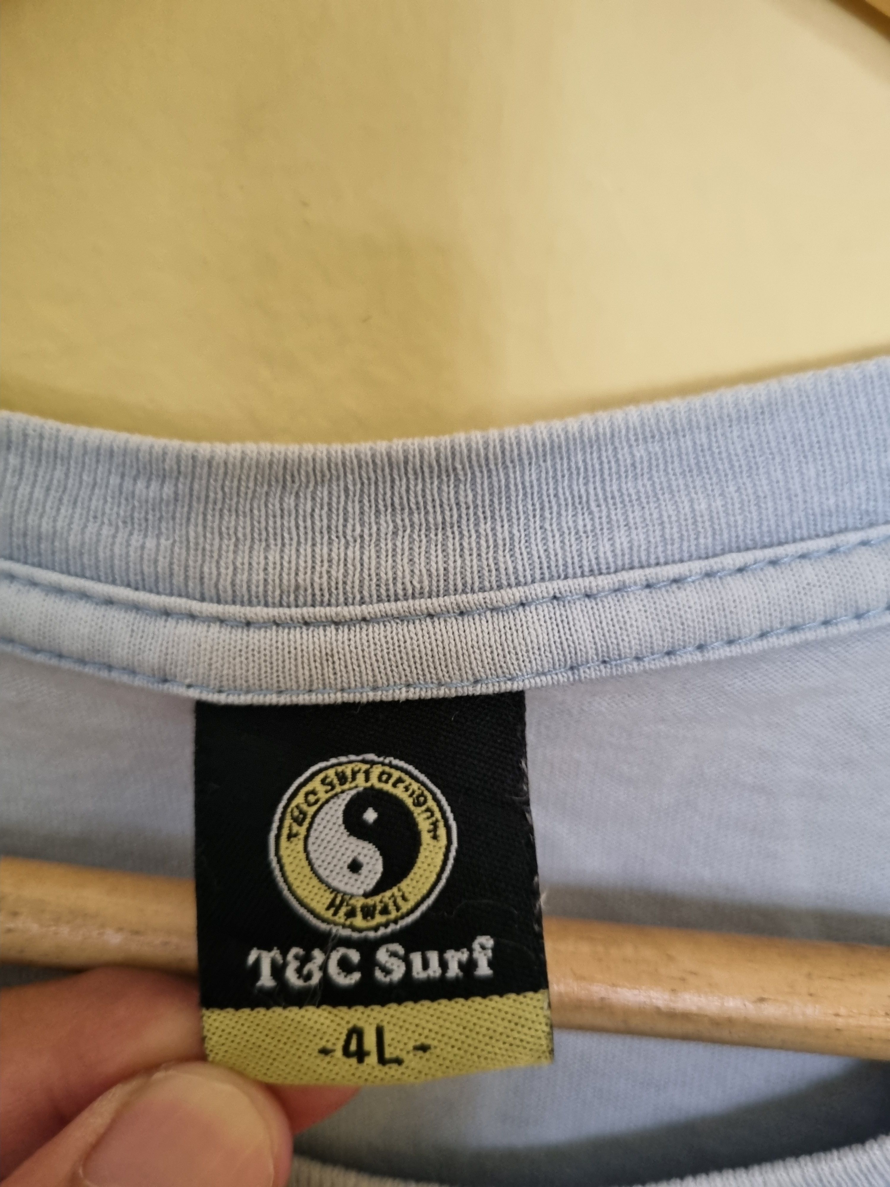 Vintage Town and Country Surf Designs Size US XXL / EU 58 / 5 - 3 Thumbnail