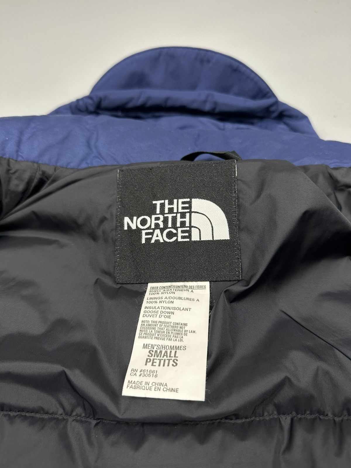 The North Face The North Face Baffin Puffer Vest Size US S / EU 44-46 / 1 - 9 Thumbnail
