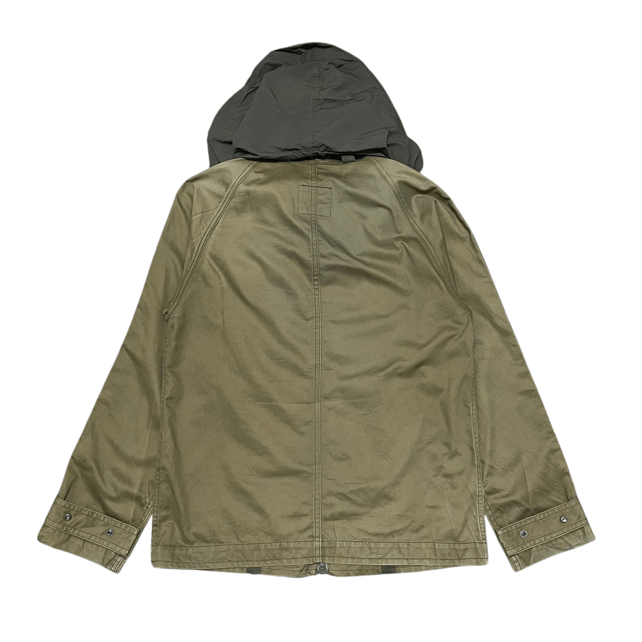 Final Home 00's Final Home by Issey Miyake Origami Survival Jacket Size US S / EU 44-46 / 1 - 13 Thumbnail