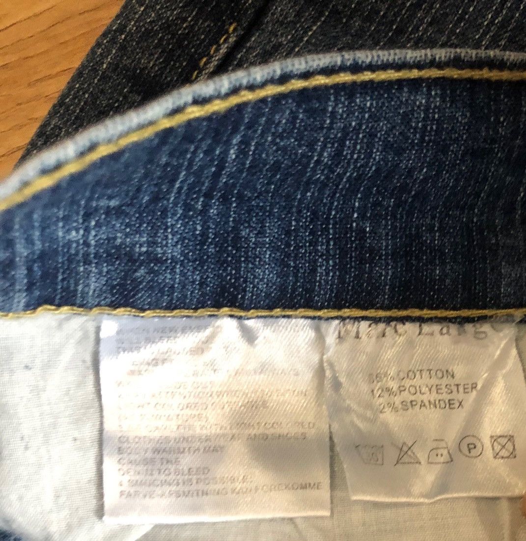 Other Women's denim shorts blue elastic size L/40 Marc Lauge Size 28" / US 6 / IT 42 - 3 Thumbnail