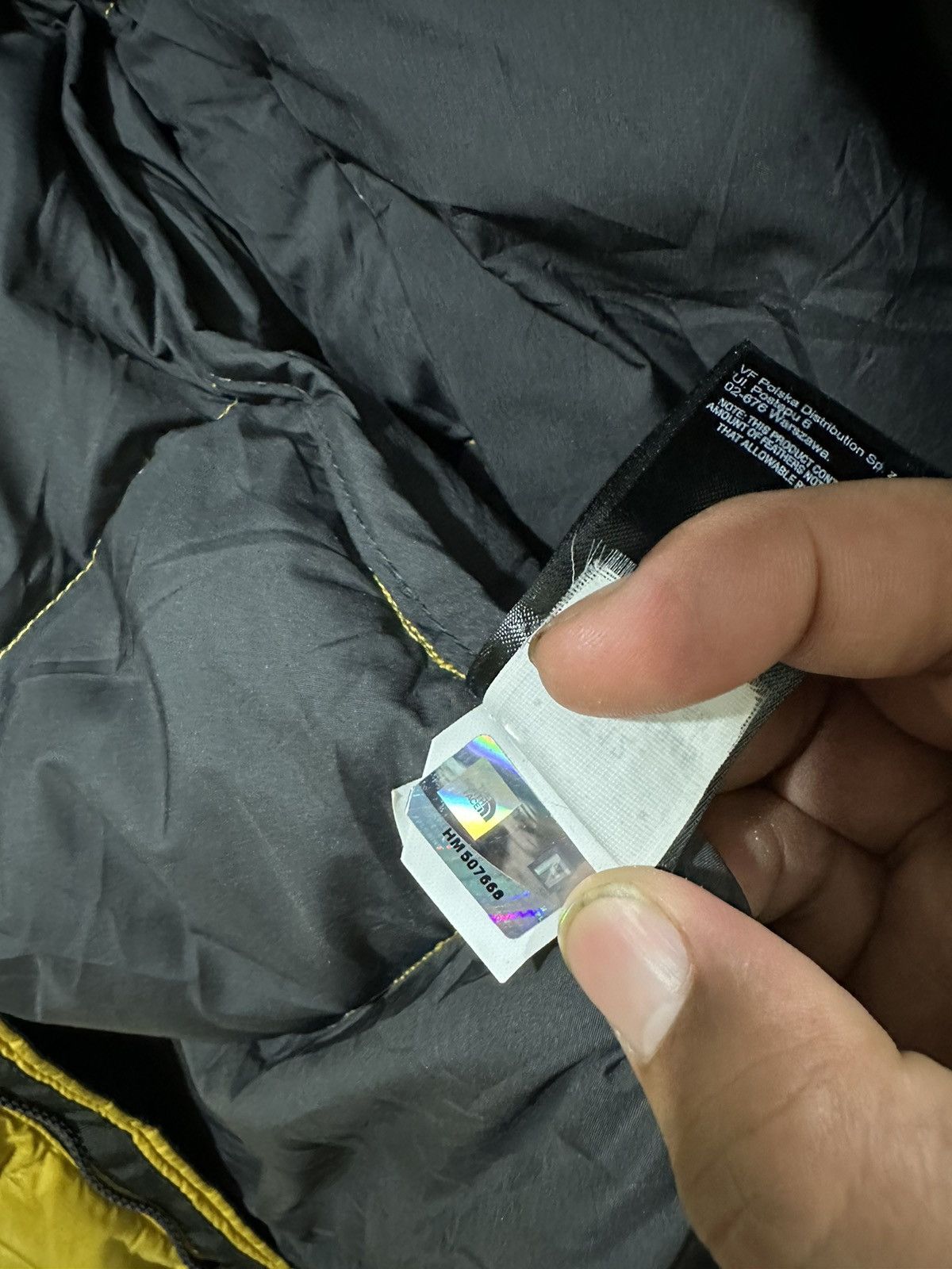 The North Face × Vintage Retro The North Face Nuptse 700 Puffer Jacket Size US M / EU 48-50 / 2 - 13 Thumbnail