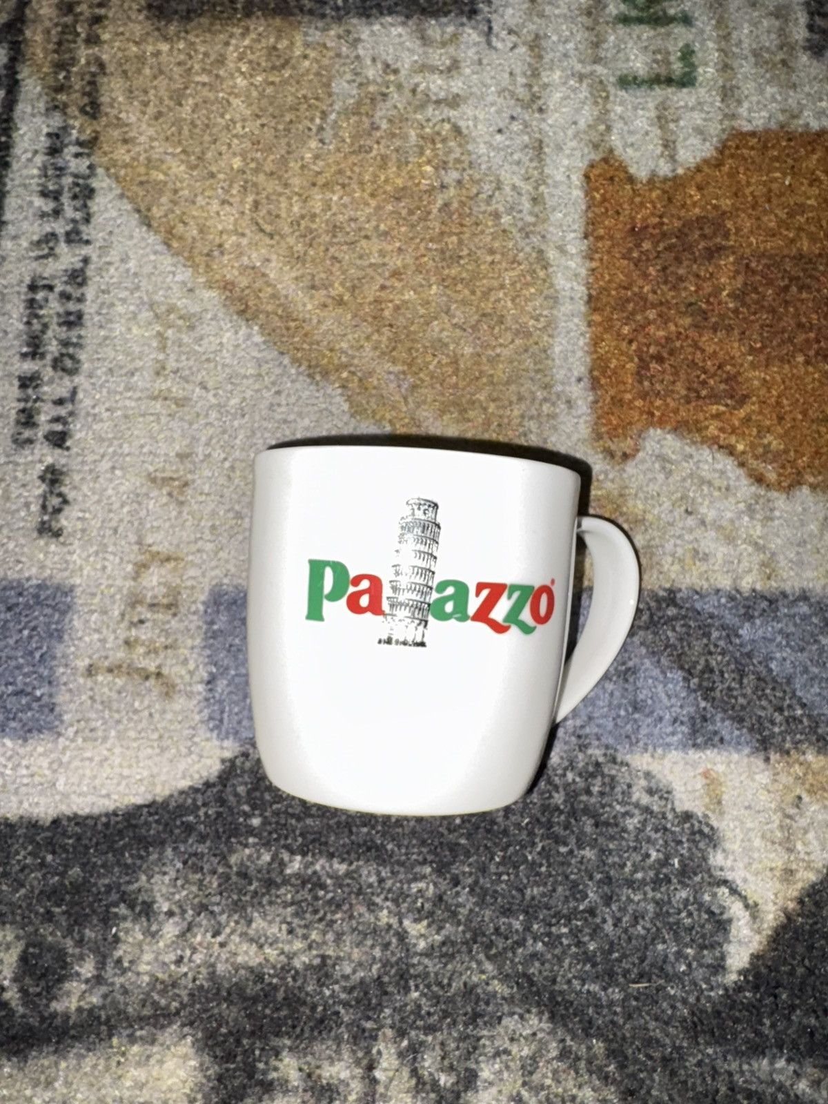 Palace Palace Palazzo Mug Size ONE SIZE - 1 Thumbnail