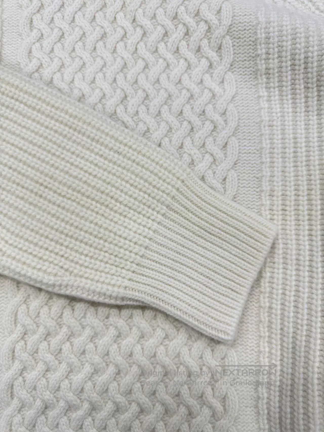 Haider Ackermann Haider Ackermann Women's High Neck Sweater. Size XS / US 0-2 / IT 36-38 - 6 Thumbnail