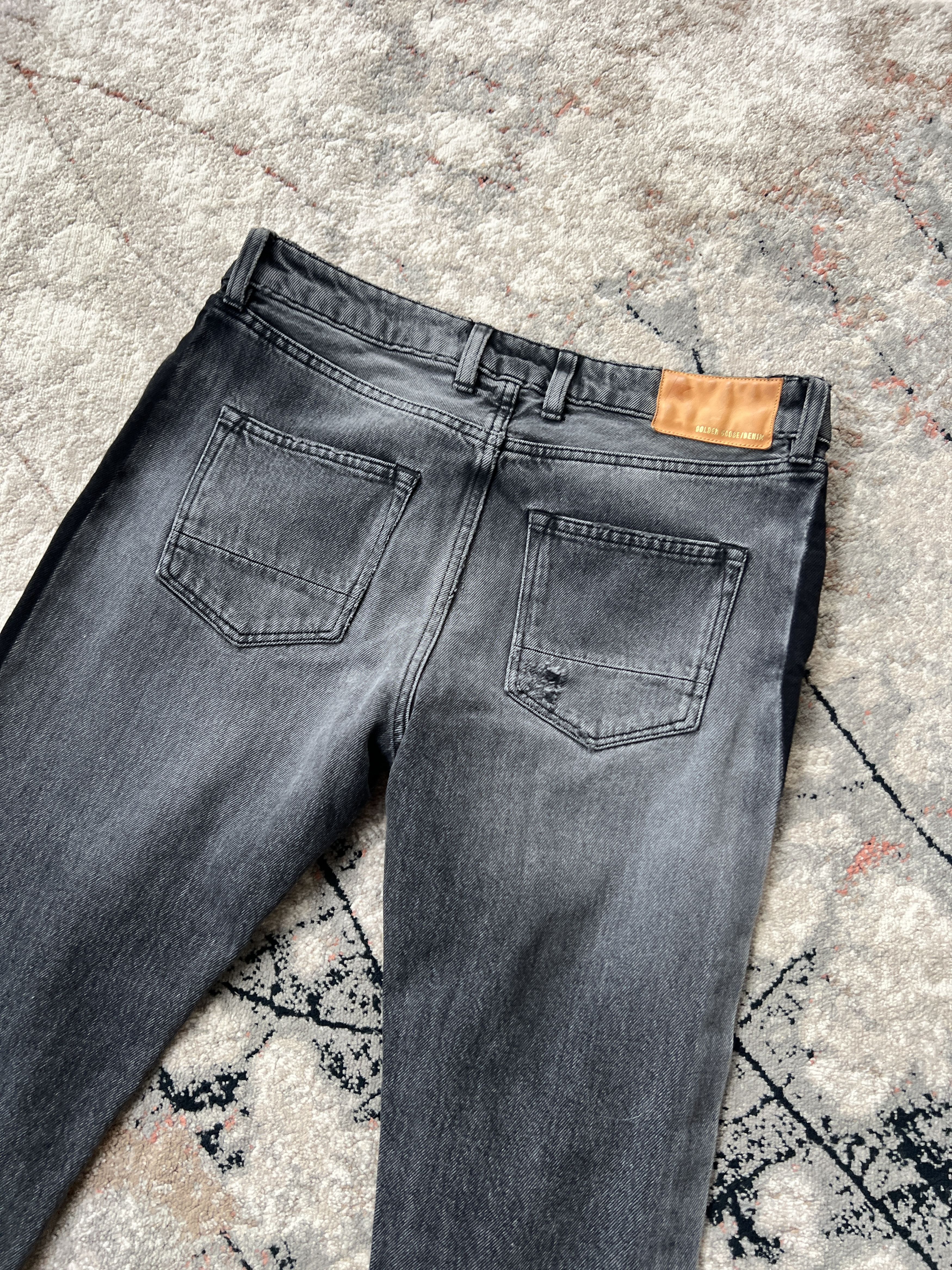 Golden Goose Golden Goose Deluxe Brand Venezia Denim Pants Size US 28 / EU 44 - 7 Thumbnail