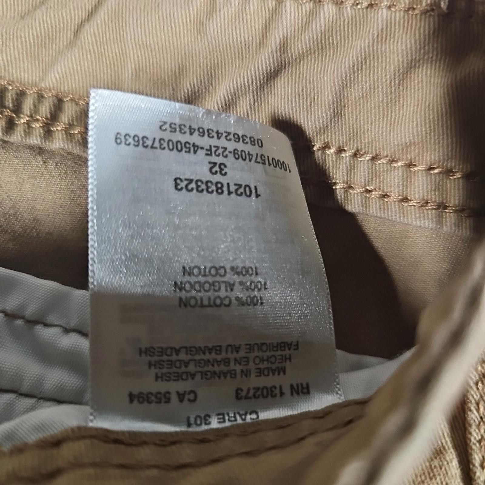 Lee Lee Sz 32 Cargo Shorts Size US 32 / EU 48 - 4 Thumbnail