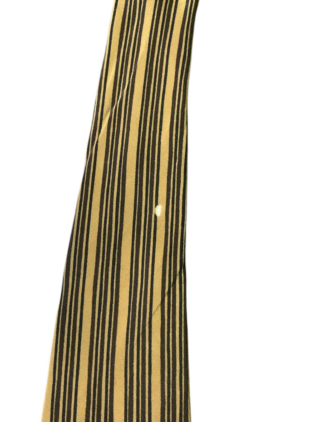 Balenciaga × Designer Rare Design Balenciaga Paris Ties Size ONE SIZE - 8 Thumbnail
