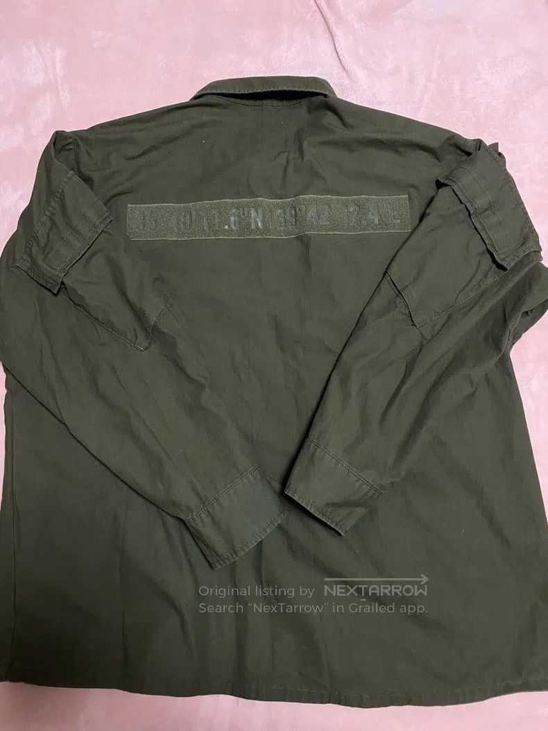 Wtaps Wtaps Ten Bag Jackets and Outfits Size US M / EU 48-50 / 2 - 6 Thumbnail