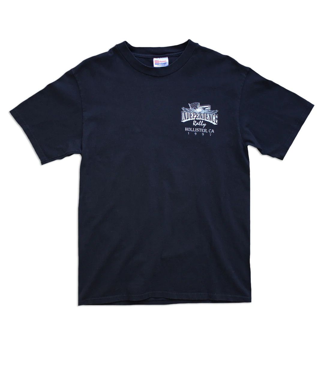 Vintage 1997 Vintage Independence Rally T-Shirt Size US M / EU 48-50 / 2 - 1 Thumbnail