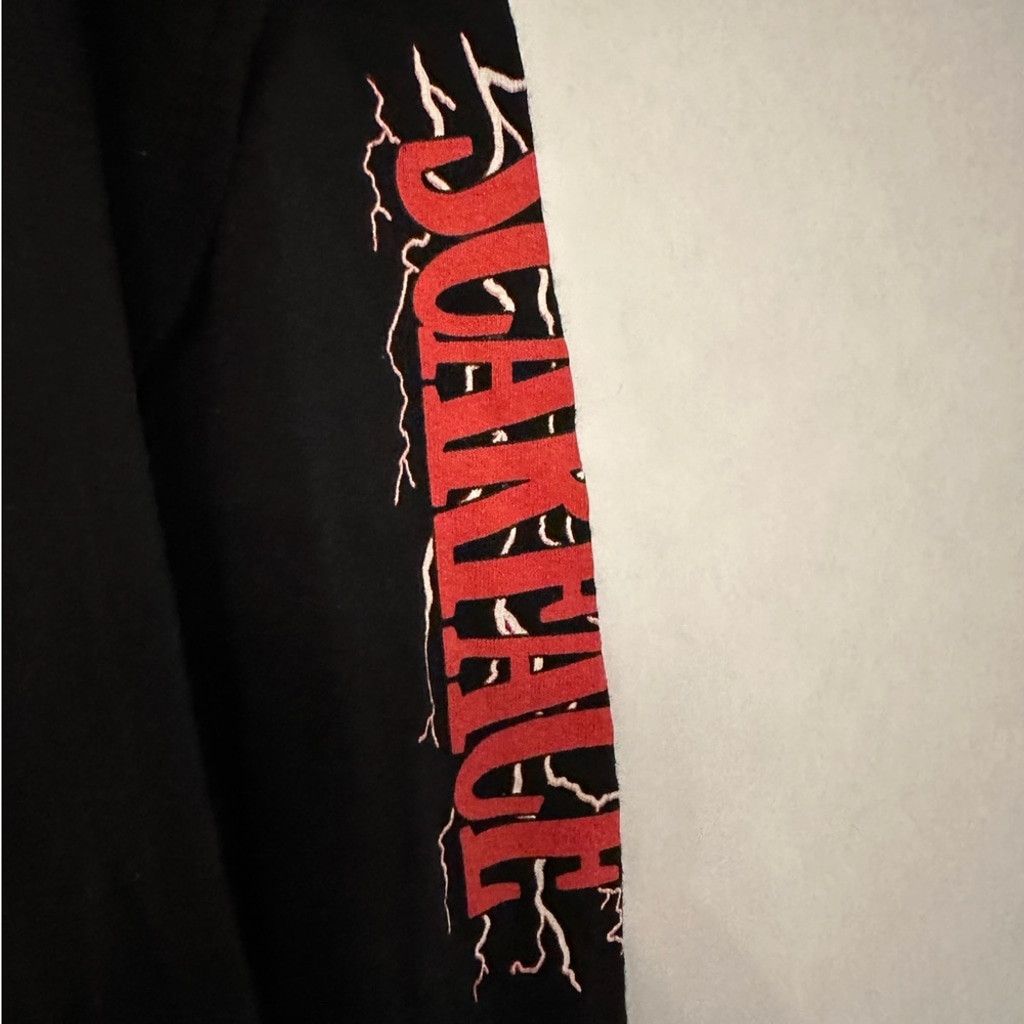 Ripple Junction Scarface The World is Yours Long Sleeve T-Shirt Size Medium Size US M / EU 48-50 / 2 - 11 Thumbnail