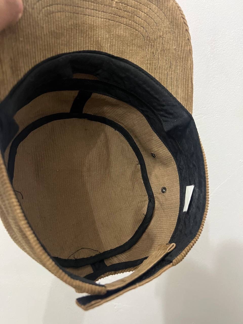 Japanese Brand Patrol Corduroi S3 Archive Hat Cap Size ONE SIZE - 10 Thumbnail