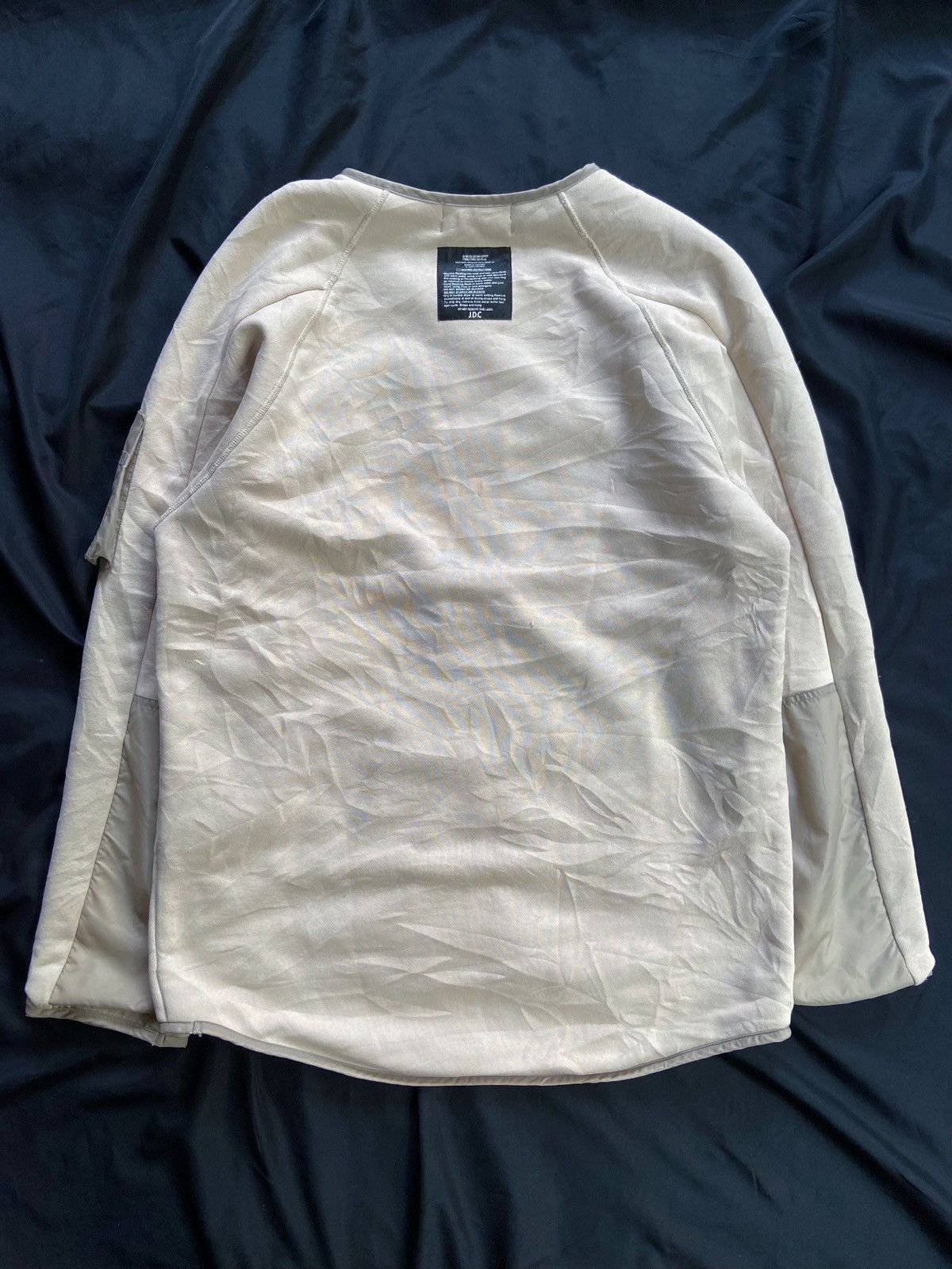 Japanese Brand JUDDY CORN JAPAN CASUAL LIGHT ZIP JACKET Size US XL / EU 56 / 4 - 14 Thumbnail