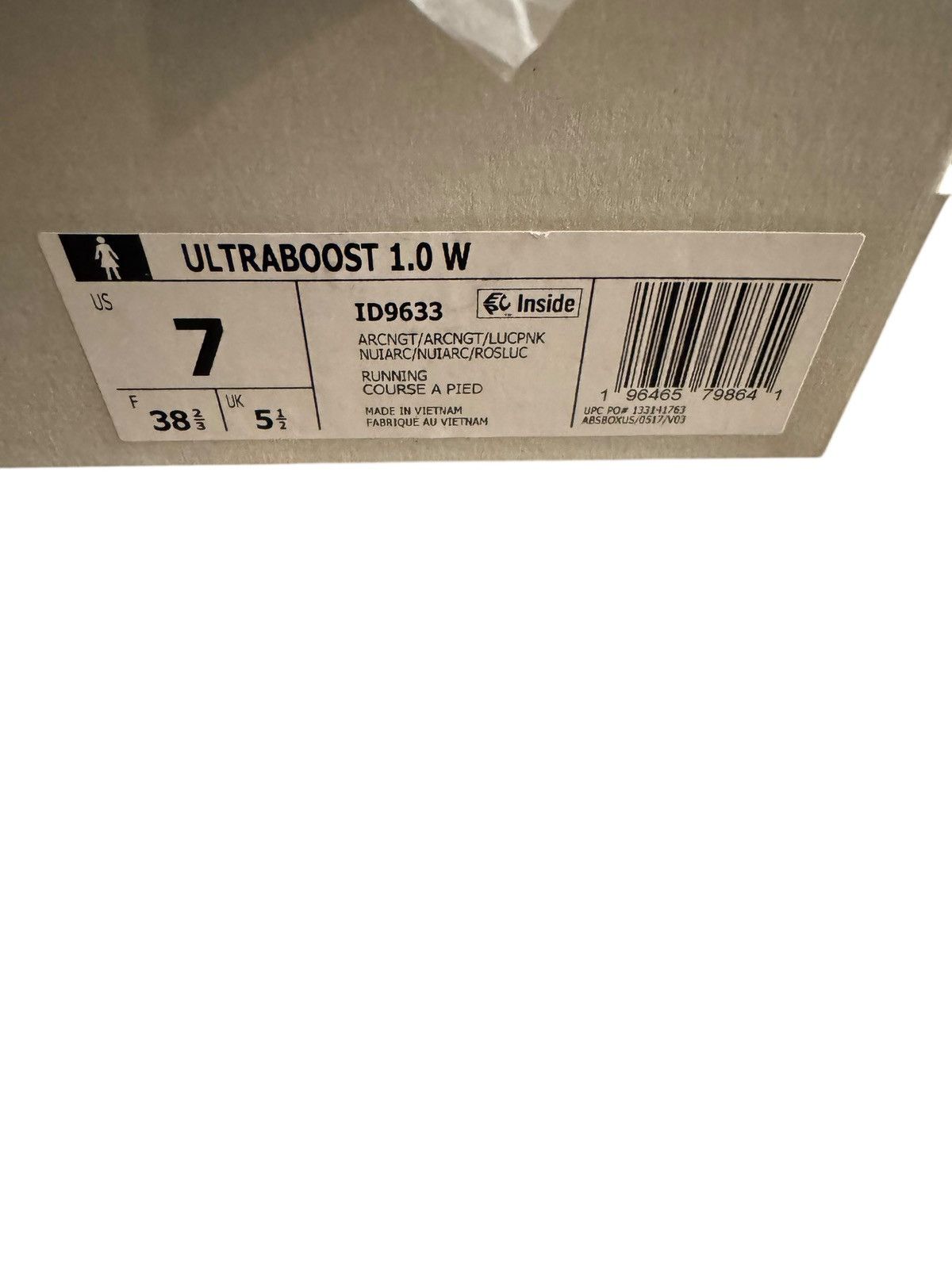 Adidas Adidas Ultraboost Size US 7 / IT 37 - 6 Thumbnail
