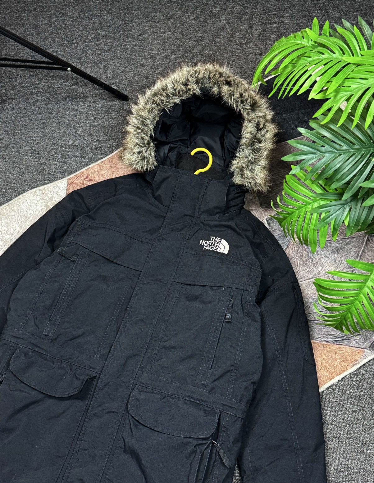 The North Face THE NORTH FACE MC MURDO DOWN JACKET PUFFER PARKA GORPCORE Size US S / EU 44-46 / 1 - 6 Thumbnail