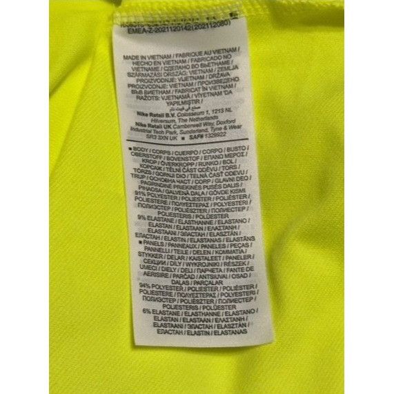 Nike Nike Tottenham Hotspur Strike DRI-FIT Quarter-Zip Long Sleev Size US L / EU 52-54 / 3 - 11 Thumbnail