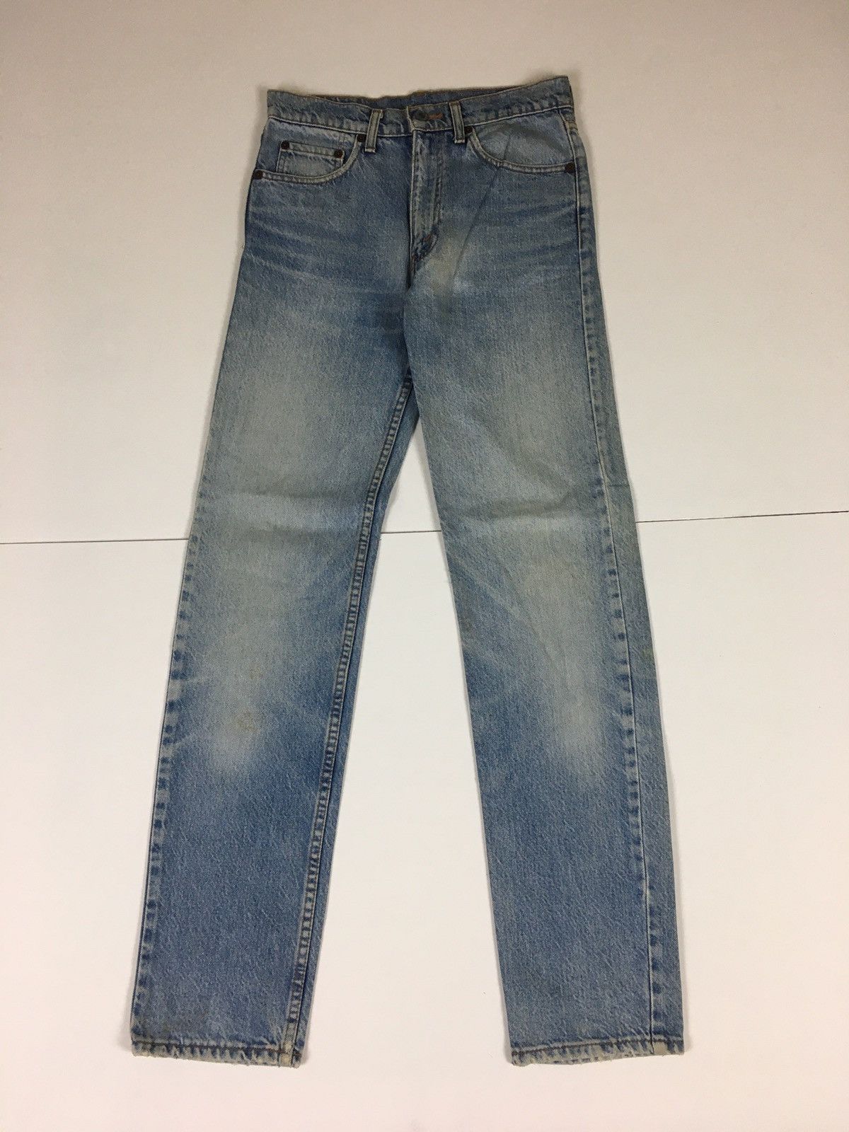 Levi's Vintage Clothing Vintage Original Riveted Big E Japan Size US 29 - 1 Thumbnail