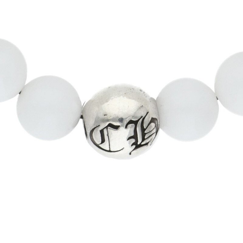 Chrome Hearts Chrome Hearts Silver Bead Bracelet Size ONE SIZE - 4 Thumbnail