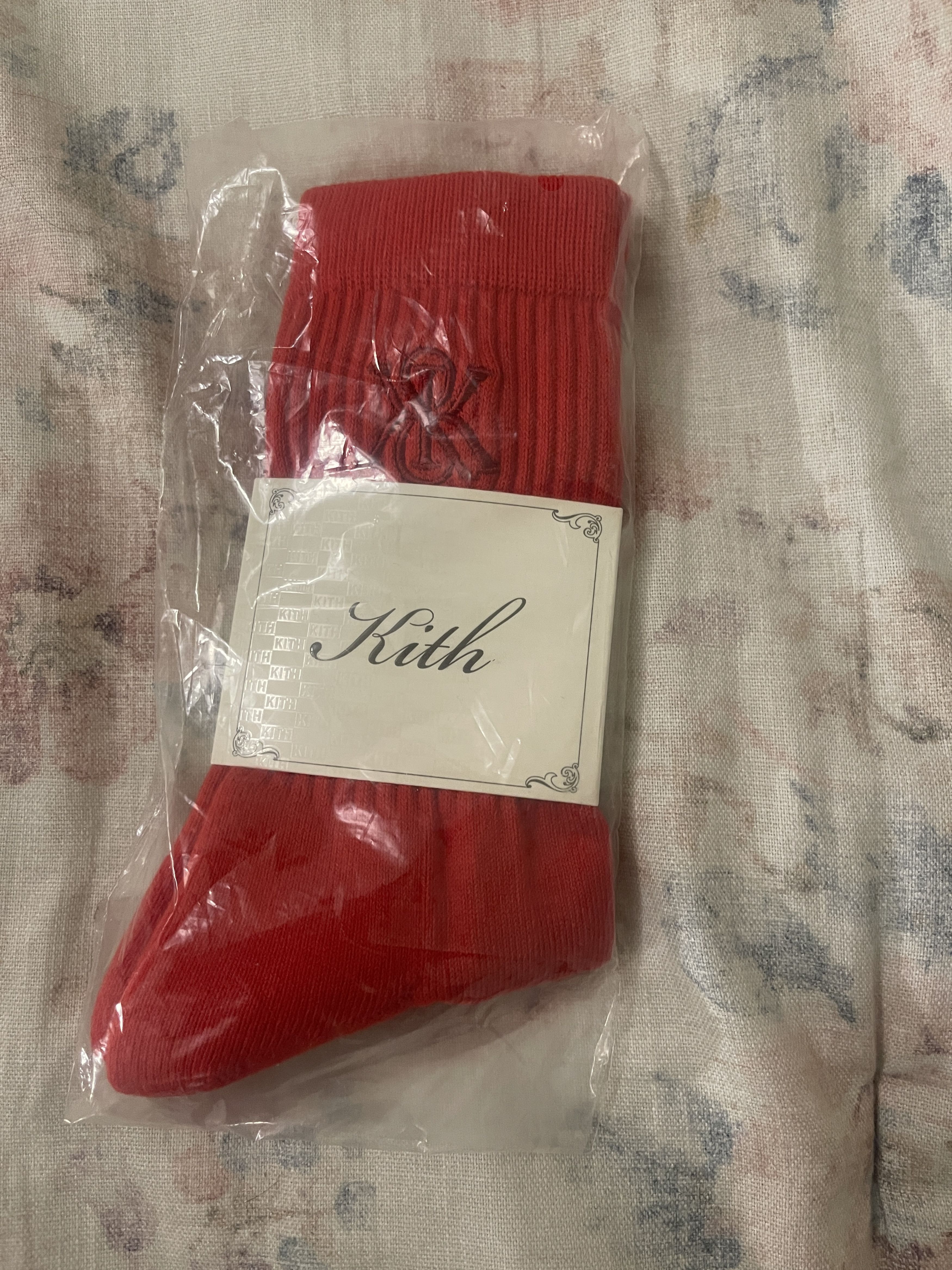 Kith Women’s Kith socks Size ONE SIZE - 2 Thumbnail