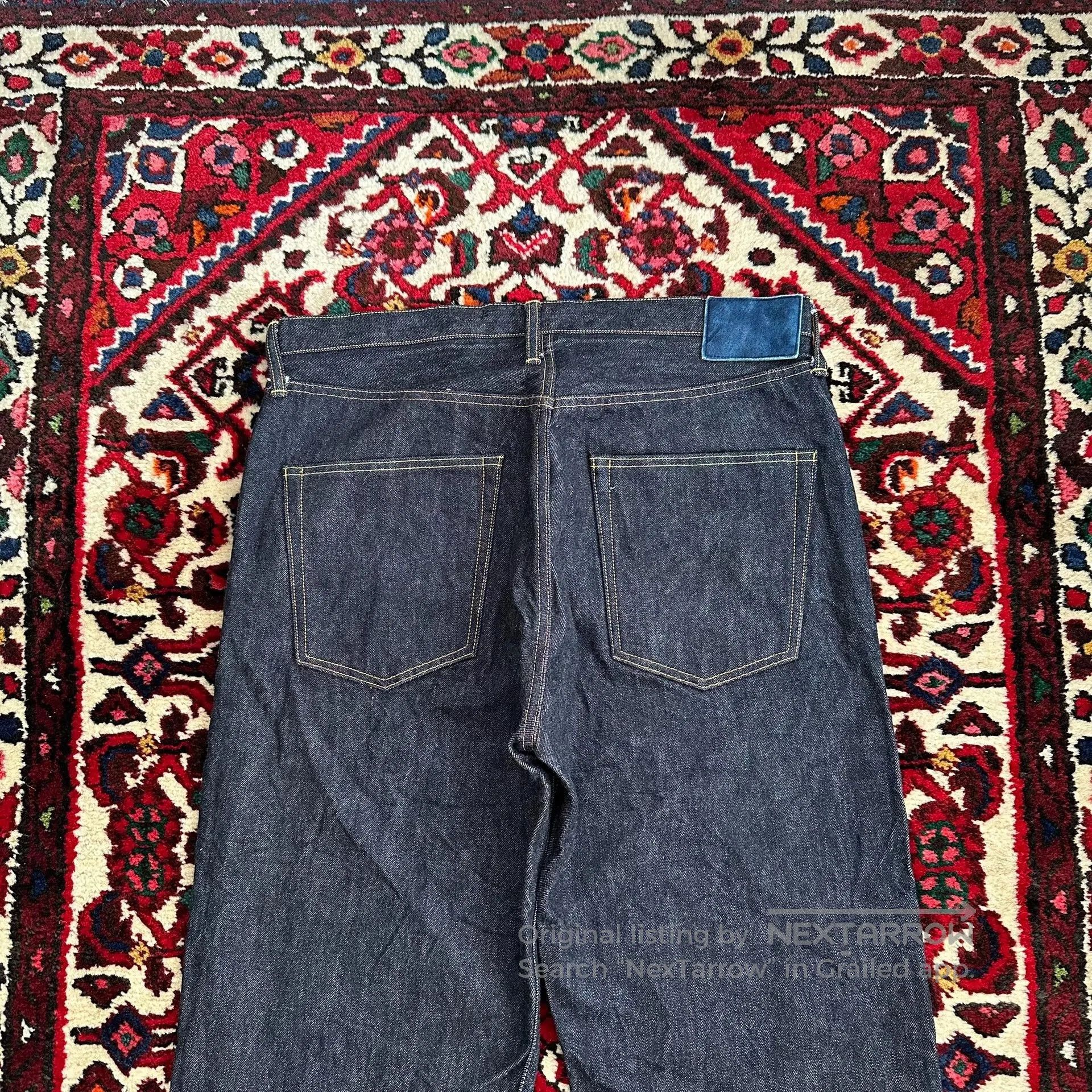 Visvim VISVIM 25ss 01 EX WIDE Jeans. Size US 32 / EU 48 - 5 Thumbnail