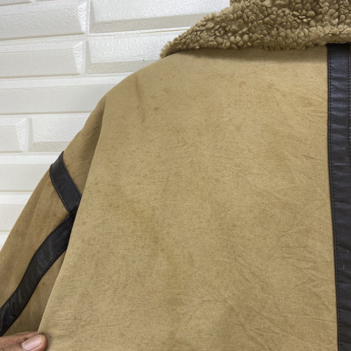 Japanese Brand B 3 Style Acrylic Lining Winter Jacket Size US M / EU 48-50 / 2 - 10 Thumbnail