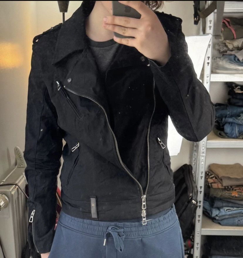 Other Black Biker Jacket Size US S / EU 44-46 / 1 - 12 Thumbnail